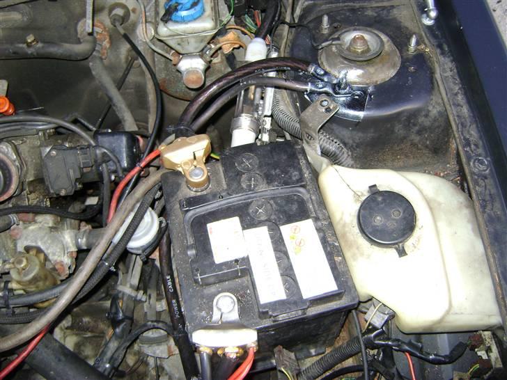 Peugeot 309 Topline `GTI Look´ billede 19