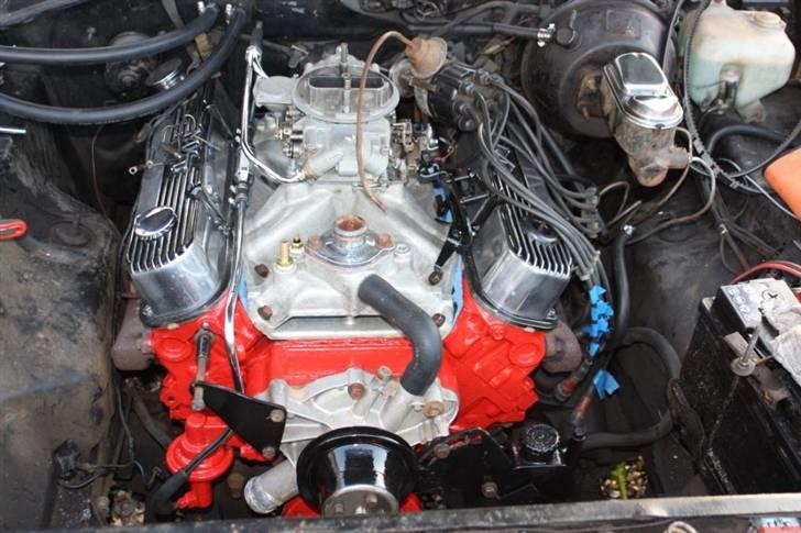 Amerikaner dodge dart sport billede 8