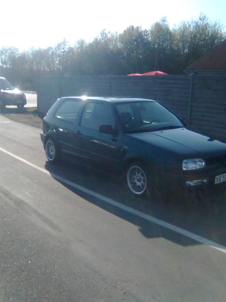 VW golf GTD  billede 2