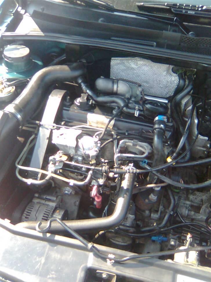 VW golf GTD  billede 4