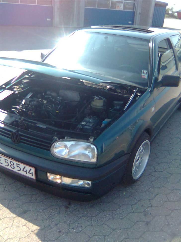 VW golf GTD  billede 5