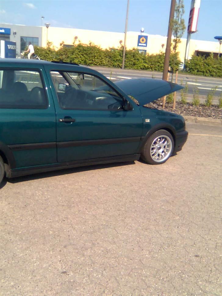 VW golf GTD  billede 6