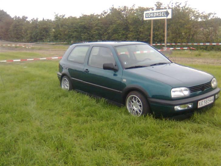 VW golf GTD  billede 7