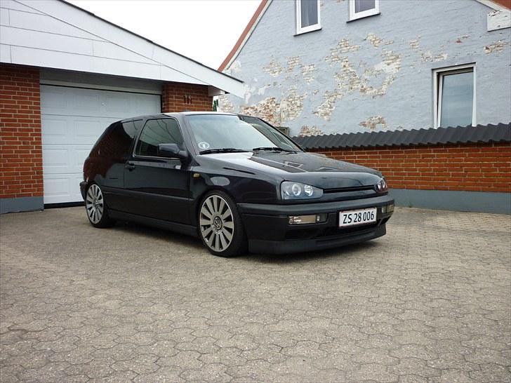 VW golf III Gti 16v billede 1