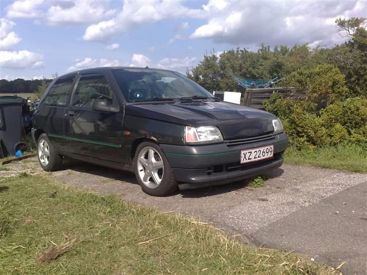 Renault Clio 1,4S SOLGT billede 1