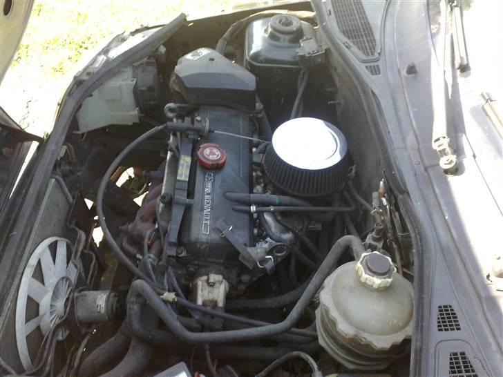 Renault Clio 1,4S SOLGT billede 2