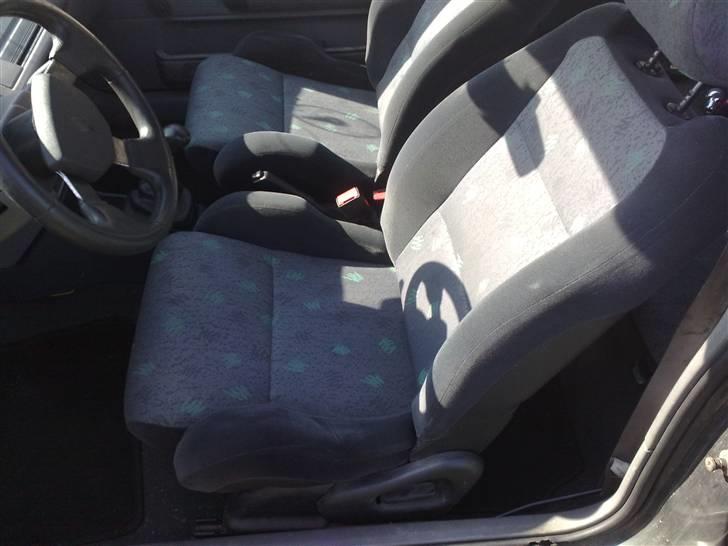 Renault Clio 1,4S SOLGT billede 3