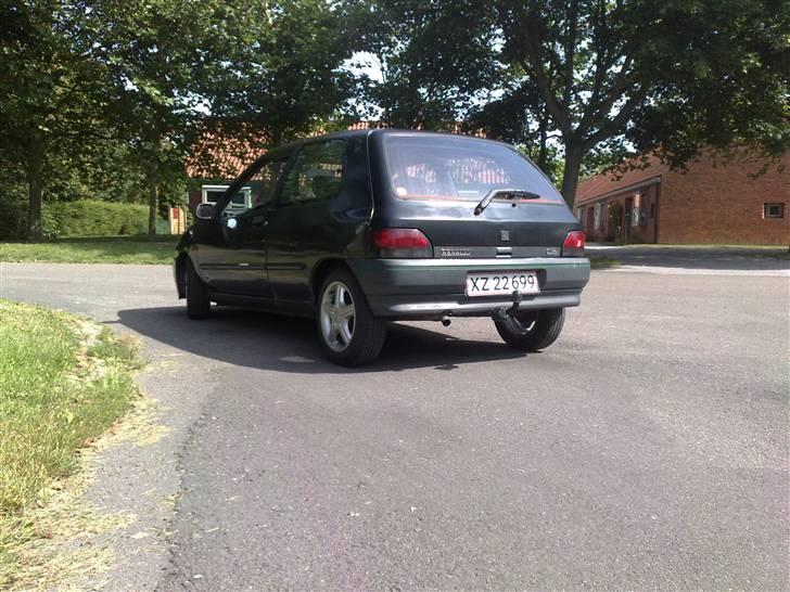 Renault Clio 1,4S SOLGT billede 5