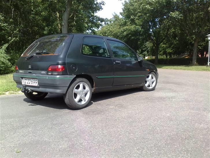 Renault Clio 1,4S SOLGT billede 6