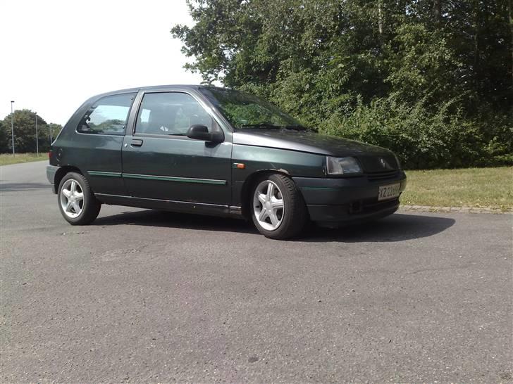 Renault Clio 1,4S SOLGT billede 7