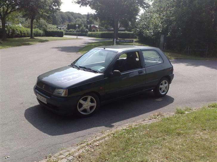 Renault Clio 1,4S SOLGT billede 8