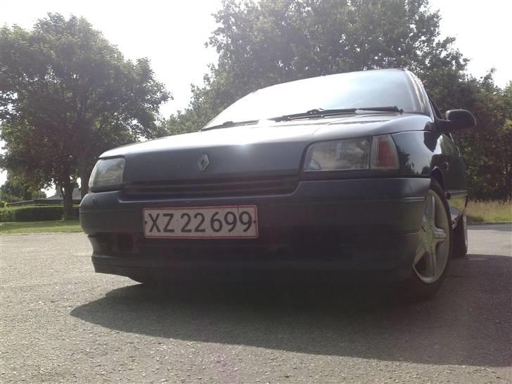 Renault Clio 1,4S SOLGT billede 9