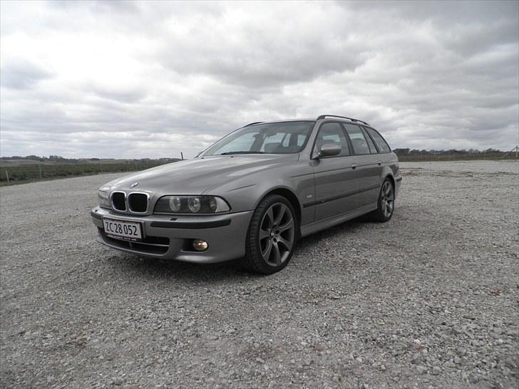 BMW e39 525tds billede 1