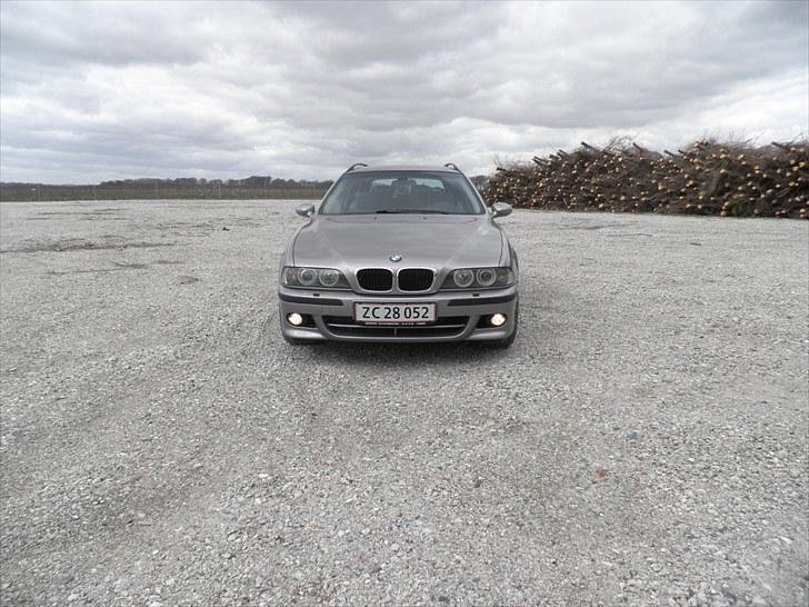 BMW e39 525tds billede 2