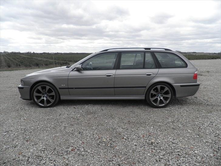 BMW e39 525tds billede 3