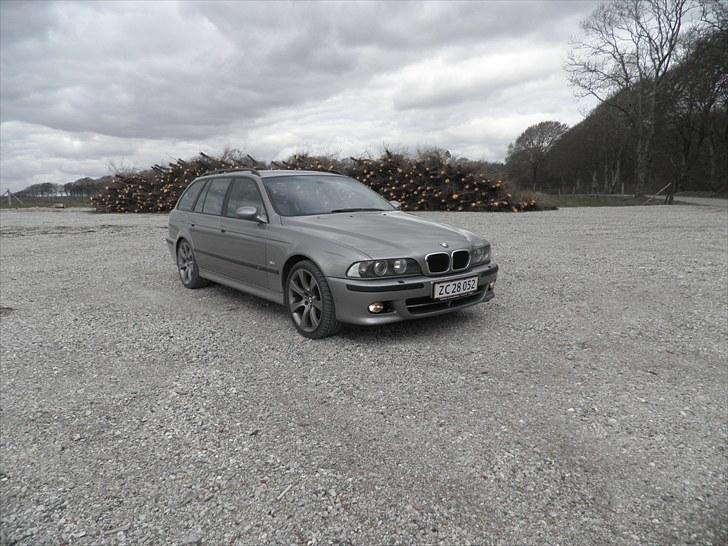 BMW e39 525tds billede 5
