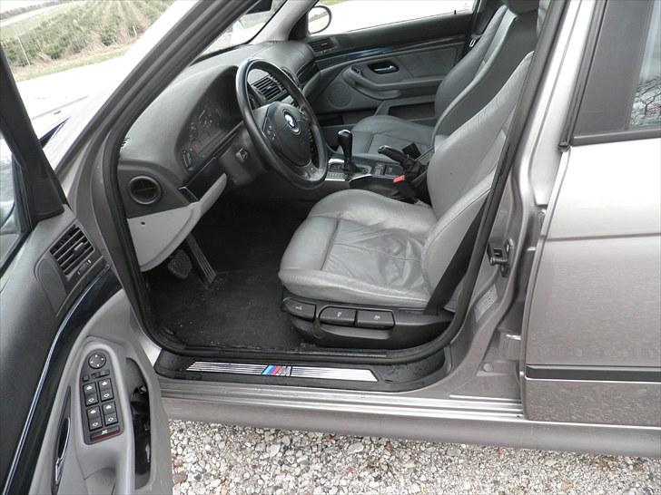 BMW e39 525tds billede 7