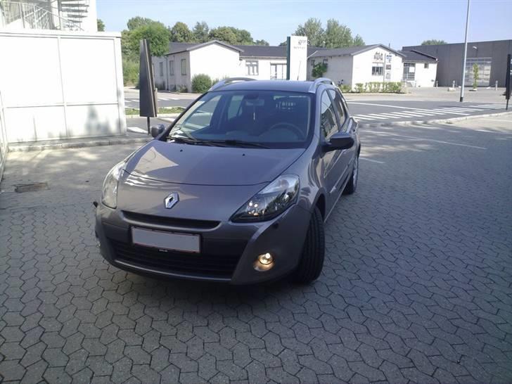 Renault Clio III *SOLGT* billede 1