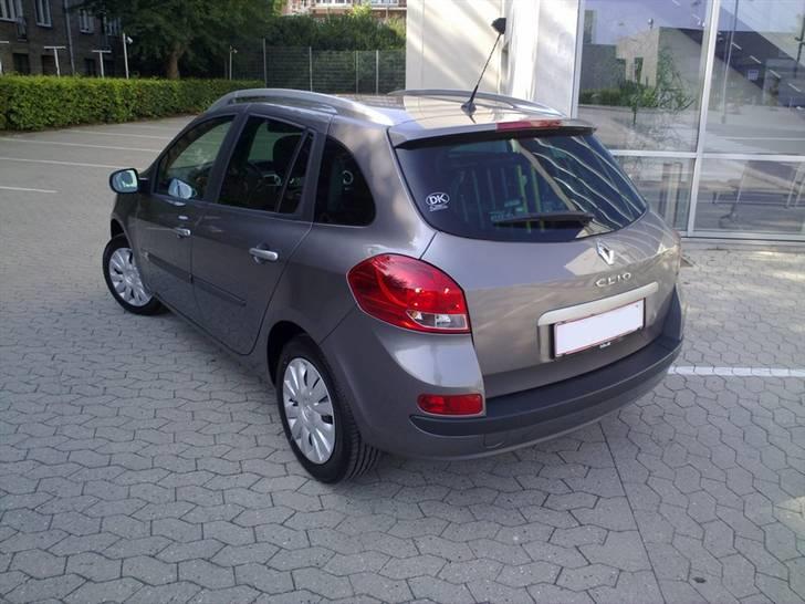 Renault Clio III *SOLGT* billede 2