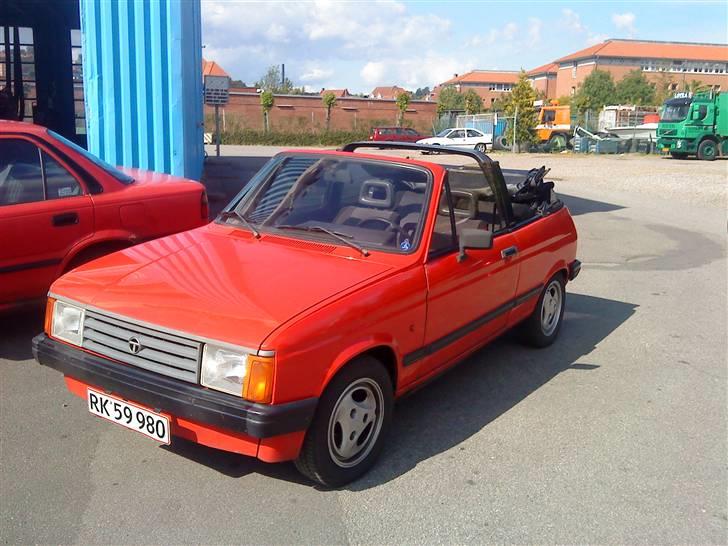 Talbot Samba billede 3