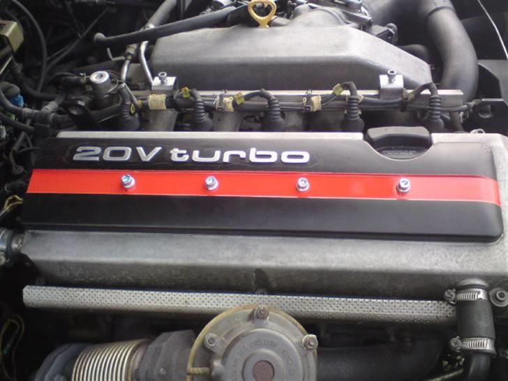 Audi S6 2.2 20v Turbo Quattro billede 8