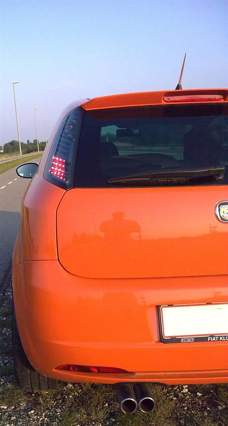 Fiat Grande Punto - Solgt billede 2