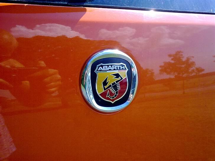 Fiat Grande Punto - Solgt billede 5