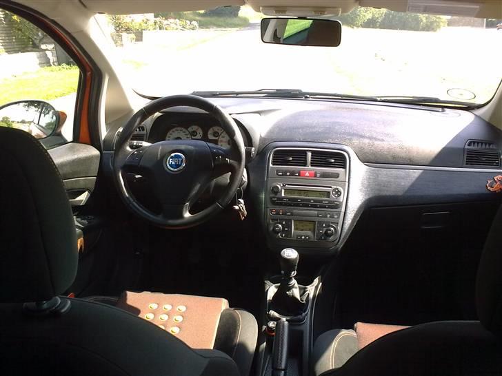 Fiat Grande Punto - Solgt billede 6