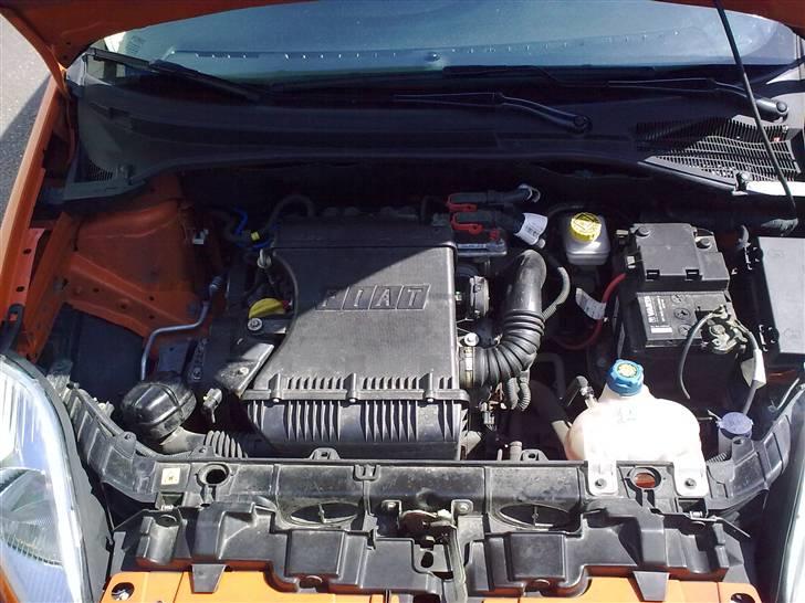 Fiat Grande Punto - Solgt billede 7