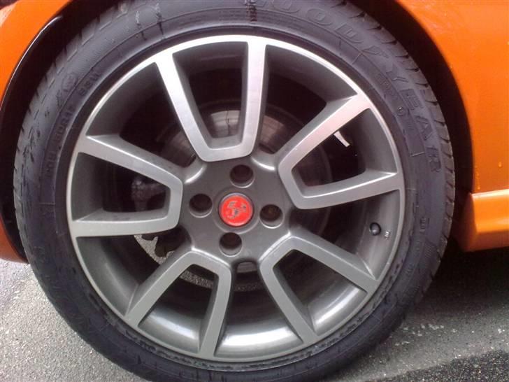 Fiat Grande Punto - Solgt billede 11