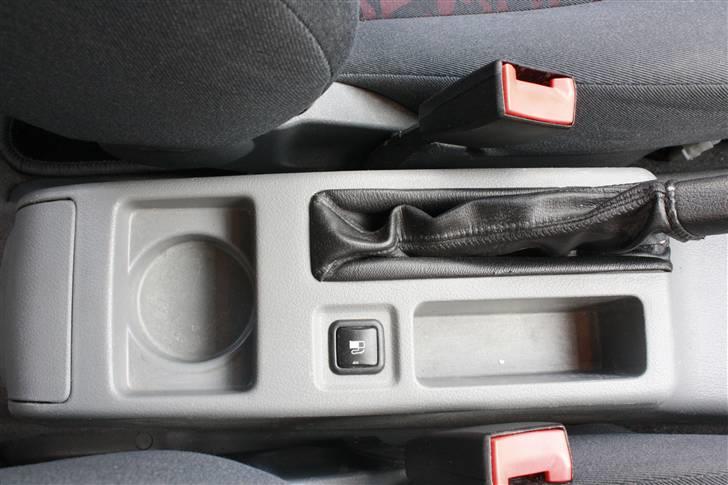 Skoda Octavia GLX Combi billede 14