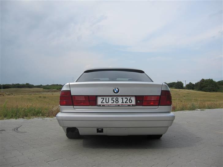 BMW e34 billede 2