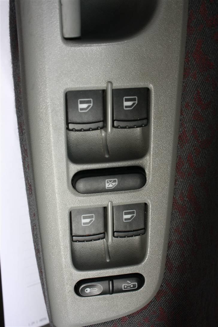 Skoda Octavia GLX Combi billede 15