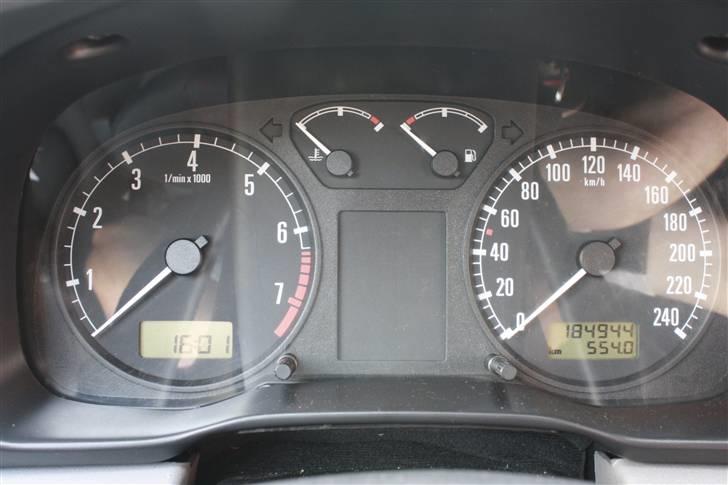 Skoda Octavia GLX Combi billede 16