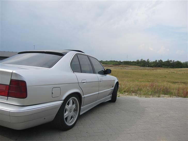 BMW e34 billede 4