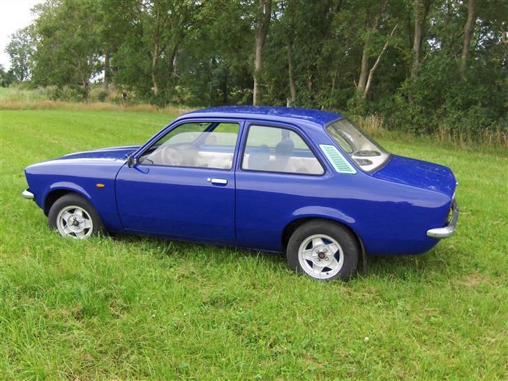 Opel kadett c billede 2