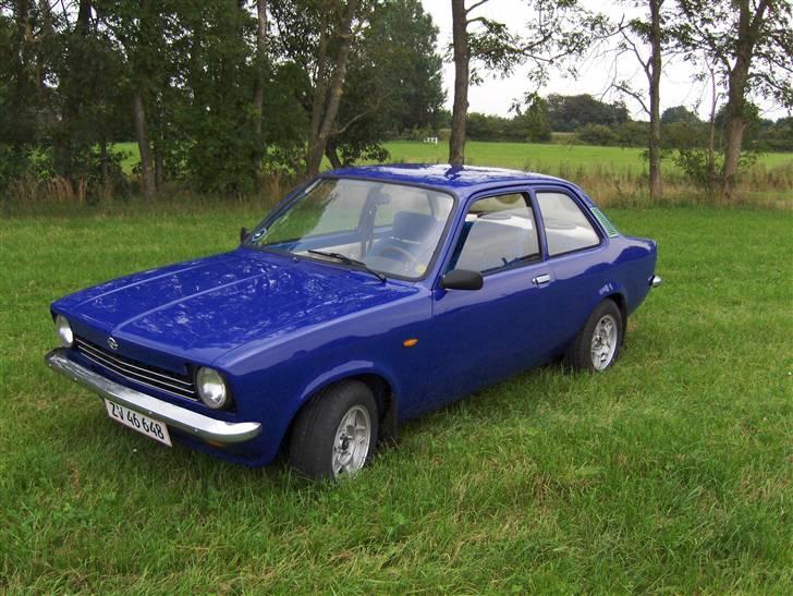 Opel kadett c billede 3
