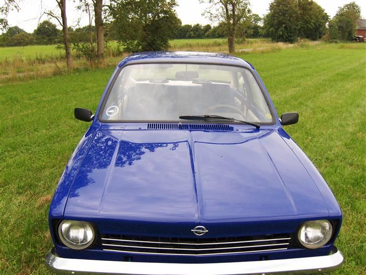 Opel kadett c billede 4