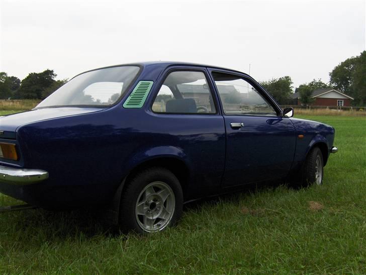 Opel kadett c billede 5