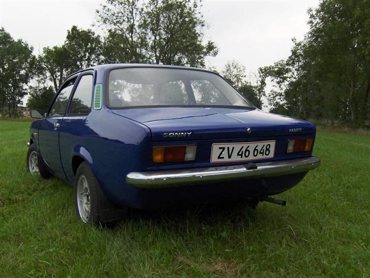 Opel kadett c billede 6