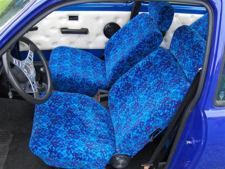 Opel kadett c billede 8