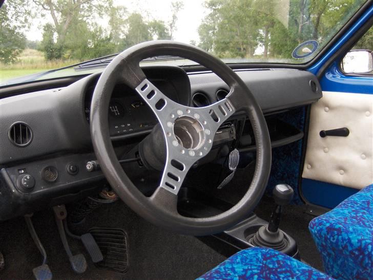 Opel kadett c billede 10