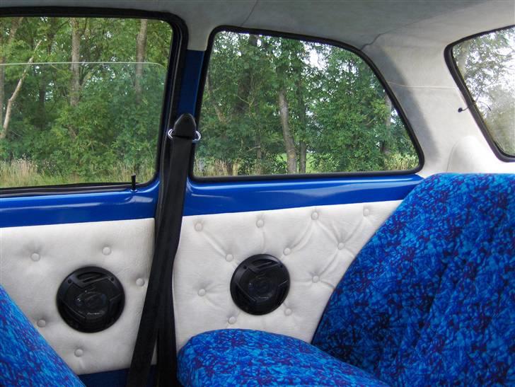 Opel kadett c billede 14