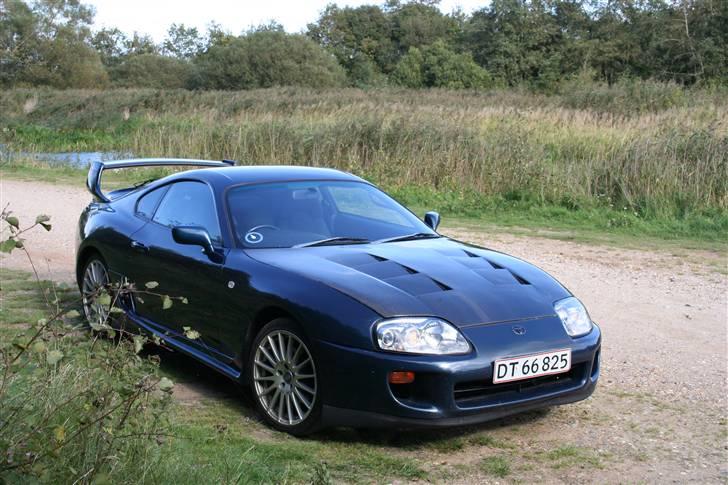 Toyota Supra  billede 14