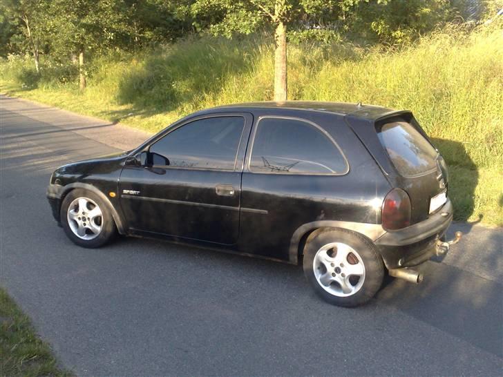 Opel corsa b billede 3