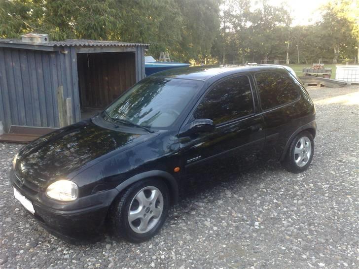 Opel corsa b billede 4