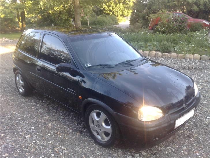 Opel corsa b billede 5