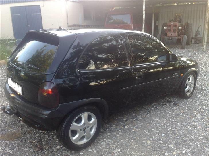 Opel corsa b billede 6