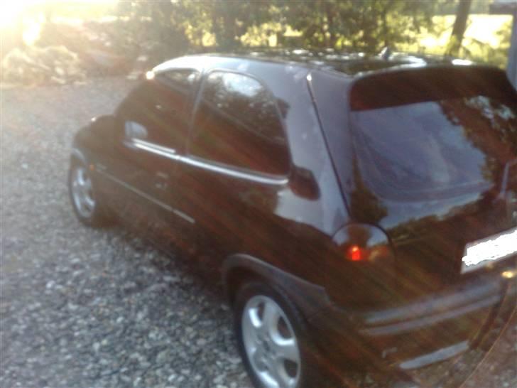 Opel corsa b billede 7