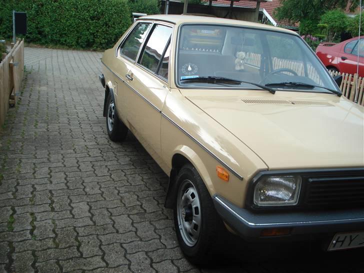 VW Derby 1.1 LS (Solgt) billede 1